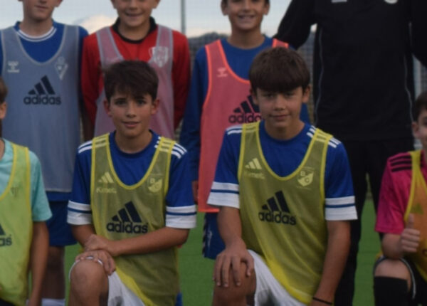 Dos convocados para Euskadi sub-12